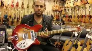 1966 Rickenbacker 366-12 Convertible | Guitar of the Day