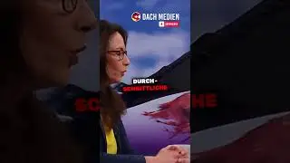 Arbeiten Deutsche weniger als Schweizer? @ZDF #maybritillner