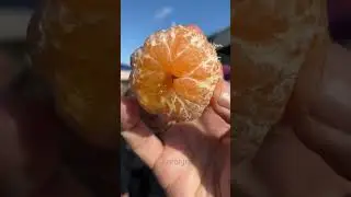 Antalya Street Market🍊#fruit