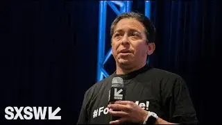 Brian Solis | Why You're Addicted To Social Media | SXSW 2018