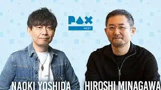 The Relationship Between Game Design and Art Direction with Naoki Yoshida and Hiroshi Minagawa