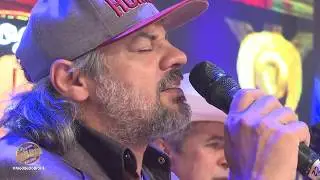 Filhos de Milionário e José Rico, Marcos Paulo & Marcelo atende ao vivo os caminhoneiros