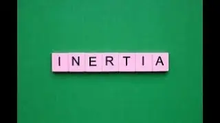 Best Live Example to demonstrate Inertia (Physics)