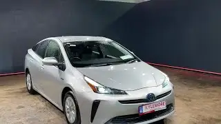 15685 - Toyota Prius TOYOTA SAFETY SENSE - CRUISE CONTROL  RefId: 678476