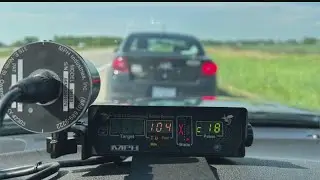 Iowa State Patrol trooper catches 3 extreme speeders in 1 day
