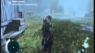 Assasin's Creed III - Peg Leg Trinket in Frontier Location Guide - #55