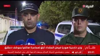 المدية : مصالح الشرطة والدرك الوطني يطلقون مداهمات مشتركة