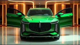 AEHRA SUV 2025 Review &ndash; 800km Range, Gullwing Doors, Pure Innovation