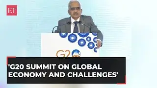 India's G20 presidency aims at enhancing global cooperation to face challenges: RBI Governor