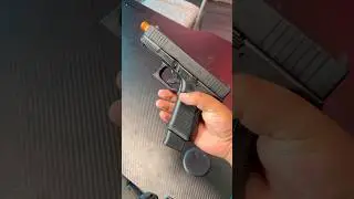 New Glock 19 MOS Unboxing #airsoft #airsoftgi #short #gaming #toys #milsim #cod #gbb #unboxing