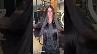 ALONGAMENTO INCR&Iacute;VEL DA CAROL NUNES | Hair cut hairstyles color colors 😘