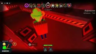 Baldi gameplay PART 2 (pillar chase 2)
