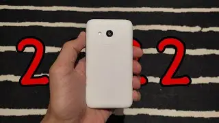 Alcatel Pixi 4 (4) Review in late 2022 | Still good?