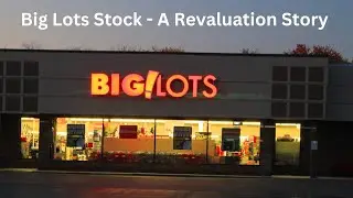 Big Lots (BIG) Poised to win Big! 2023 Stock Analysis
