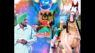 JAI  SAI GOGI SHAH JI VARSI SMAGAM RURKI KHASH  [ NAVRAJ STUDIO NAWANSHAHR M.99881-12698