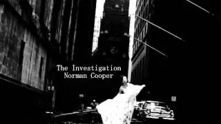 Norman Cooper - The Explanation