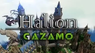 Halion - [Minecraft Build]