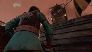 FOR HONOR: Dominion/Breach battle scenes