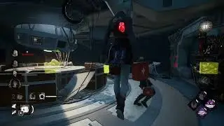Dead by Daylight - Halloween Event GLITCH LOL (FLYING SABLE WARD)