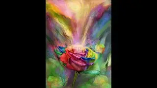 Rose Light Healing Transmission