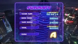 KINGDOM HEARTS 3 - Datascraper Trophy