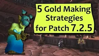 5 Gold Making Tips for 7.2.5