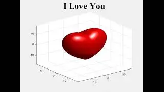 Beating Heart in MATLAB