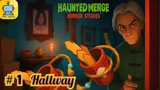 Haunted Merge : Horror Story