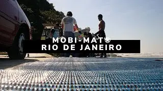 Mobi-Mat&reg; - Beach Access by AdaptSurf in Rio de Janeiro