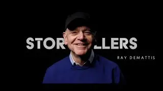 STORYTELLERS | Ep. 5 - Ray DeMattis - 