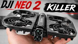 Insta360 May Finally Fix DJI Neo 2's Biggest Problem! CONFIRMED Leaked!