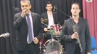 Παναγιώτης Μαρκοστάμος LIVE  - Famous - IRIS Studio