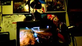 Mx vs atv reflex rut track!