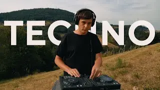 TECHNO MIX 2024 | Zlatibor mountains