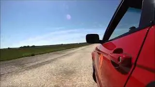'04 BMW 330i ZHP test n tune with florida corvette racing club