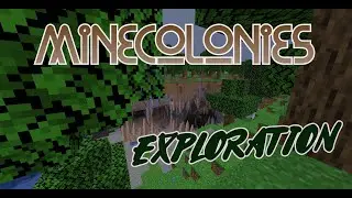 Minecolonies |Minecraft 1.18.2 | Exploration | Burning Beehives! #21