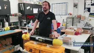 ecoSUBm AUV intro video