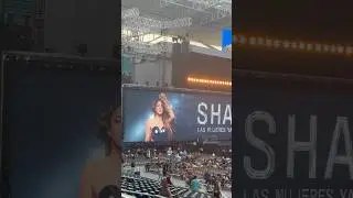 💜🐺La Loba en concierto #shakiraenvivo #hardrockstadium #laloba #lmynlworldtour #estoyaqui