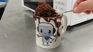 Cake in 2 minutes! Home Workshop by the CNRL Library Innovation Studio