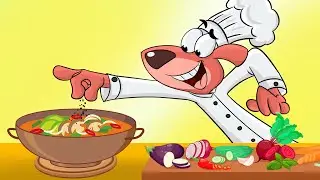 Rat A Tat - Don MISSES Mom - Funny Animated Cartoon Shows For Kids Chotoonz TV