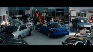 Fast and Furious | Eminem Till I collapse Ft.Vin diesel & Paul Walker