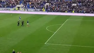 Everton 2 Crystal Palace 1