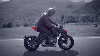 Buell XB G-Code Body Kit Texdesign
