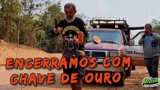 [EP.19] ESTAVA UM CAOS A BALSA DO IGAPO AÇÚ NA BR 319