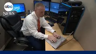 ABC News investigates online network targeting children across the country