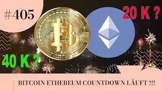 BITCOIN ETHEREUM COUNTDOWN L&Auml;UFT !!!