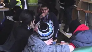 The Fried Chicken Shop | College Days | Channel 4