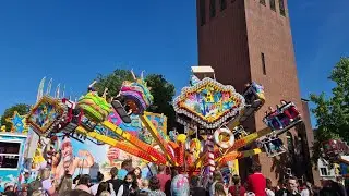 Beach Jumper - Wegener (Offride/POV)Video Fronleichnamskirmes Oberhausen Sterkrade 2022