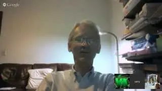 The Invisible Hand Show LIVE with Larry K. Mason