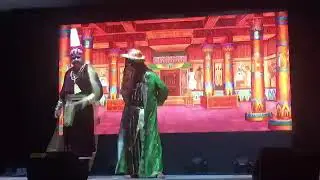 Bible Skit Malayalam 2018 Pathu Kalpanakal  പത്തു കൽപനകൾ SMCA Kuwait